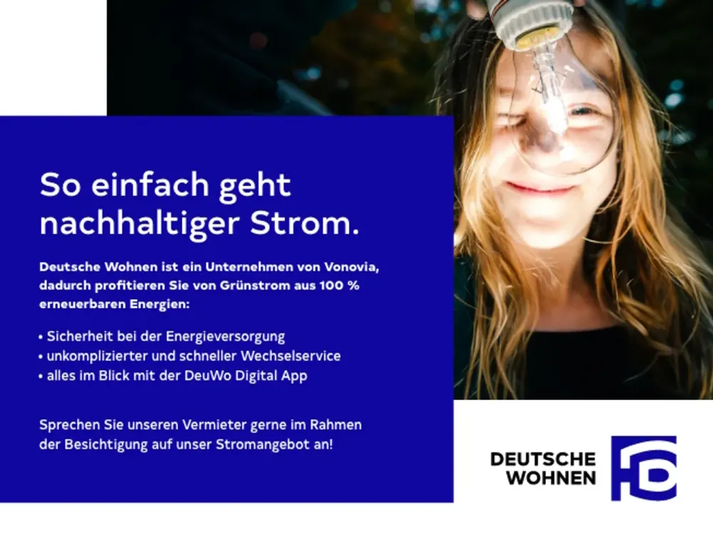 1 Zimmerwohnung sucht netten Bewohner