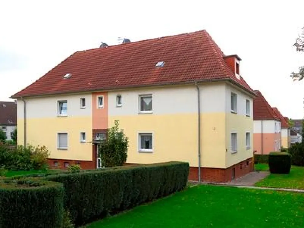 Wohnen, wo das Herz schlägt - in ruhiger und doch zentraler Lage.