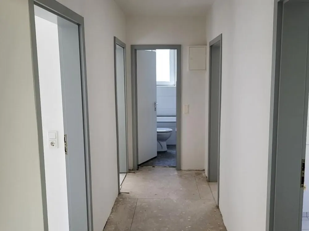 Wohnen, wo das Herz schlägt - in ruhiger und doch zentraler Lage.