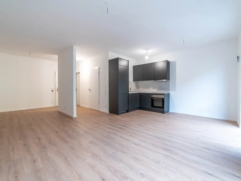 Bright Manhattan-Style Studio Apartment in Gürtelstraße Apt 126