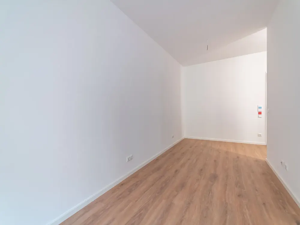 Bright Manhattan-Style Studio Apartment in Gürtelstraße Apt 126