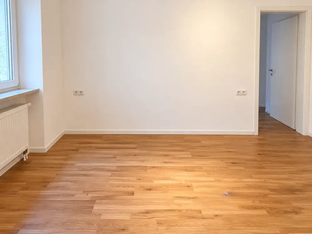 1 WG ZIMMER MIT EIGENEM BAD | GROSSER WOHN‑ & KÜCHENBEREICH