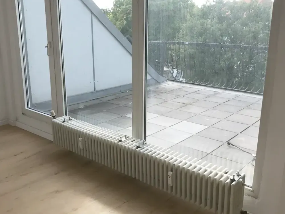 Traumhafte 3-Zimmer-Wohnung mit 12,81 m² großer Dachterrasse, Ideal für Paare oder kleine Familien
