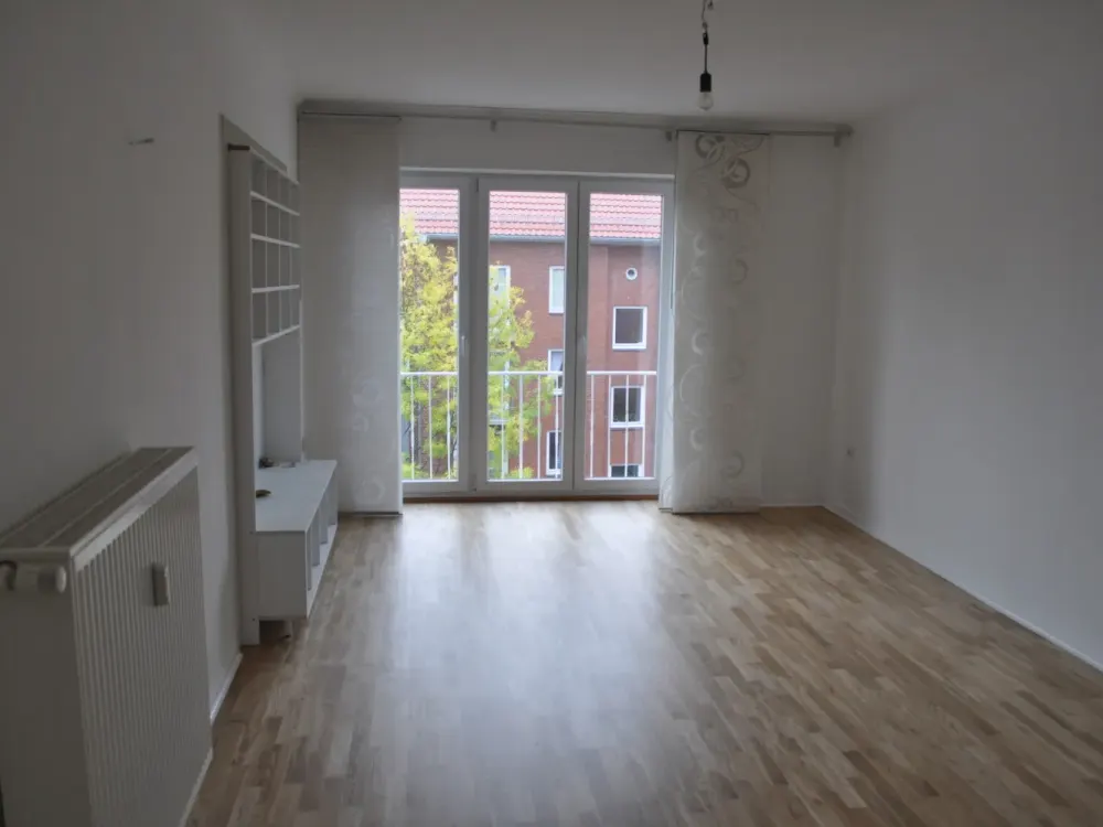 Helle, optimal geschnittene 3 Zimmer in Eilbek, 66qm, perfekt für Paare