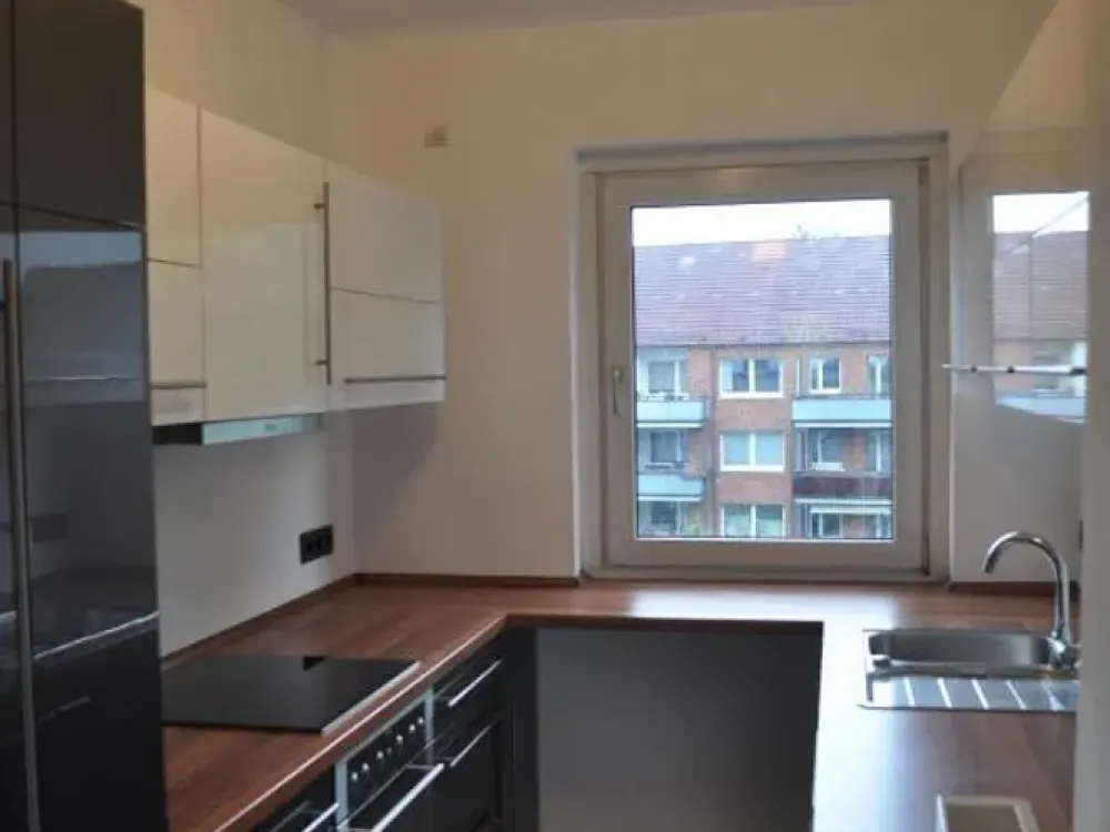 Helle, optimal geschnittene 3 Zimmer in Eilbek, 66qm, perfekt für Paare