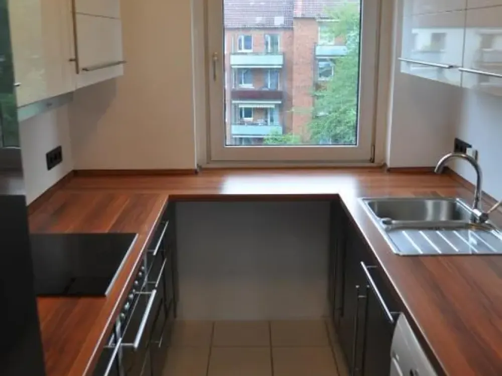 Helle, optimal geschnittene 3 Zimmer in Eilbek, 66qm, perfekt für Paare