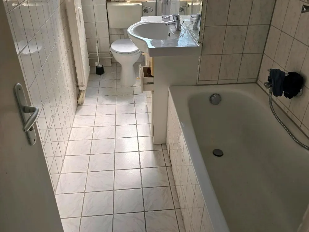 Wohnung zu vermieten