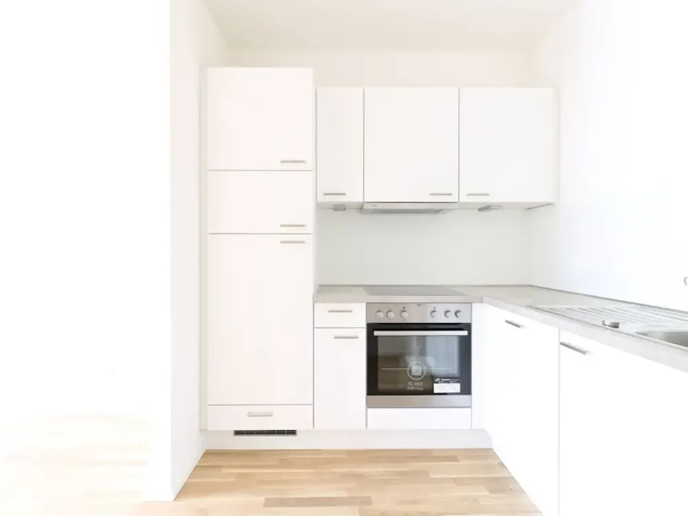 Compact and Special, 54 m² with Large Loggia in Ostend