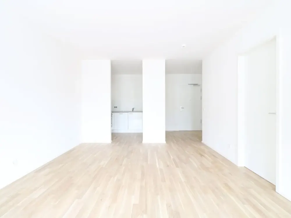 Compact and Special, 54 m² with Large Loggia in Ostend