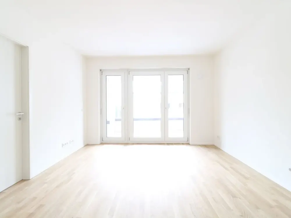 Compact and Special, 54 m² with Large Loggia in Ostend