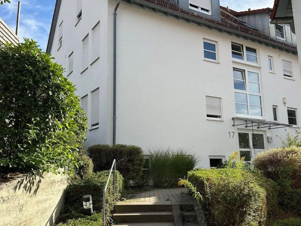 2-Zimmer Wohnung Plieningen
