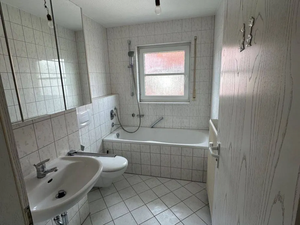 2-Zimmer Wohnung Plieningen