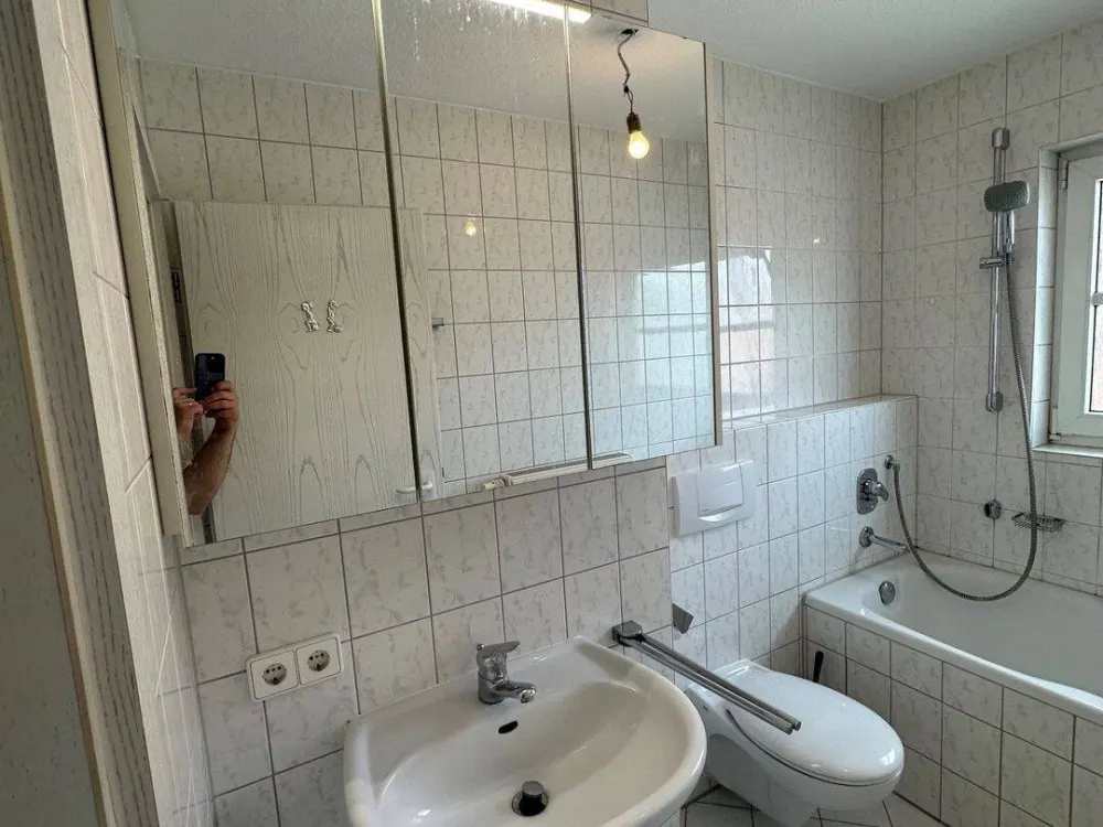 2-Zimmer Wohnung Plieningen