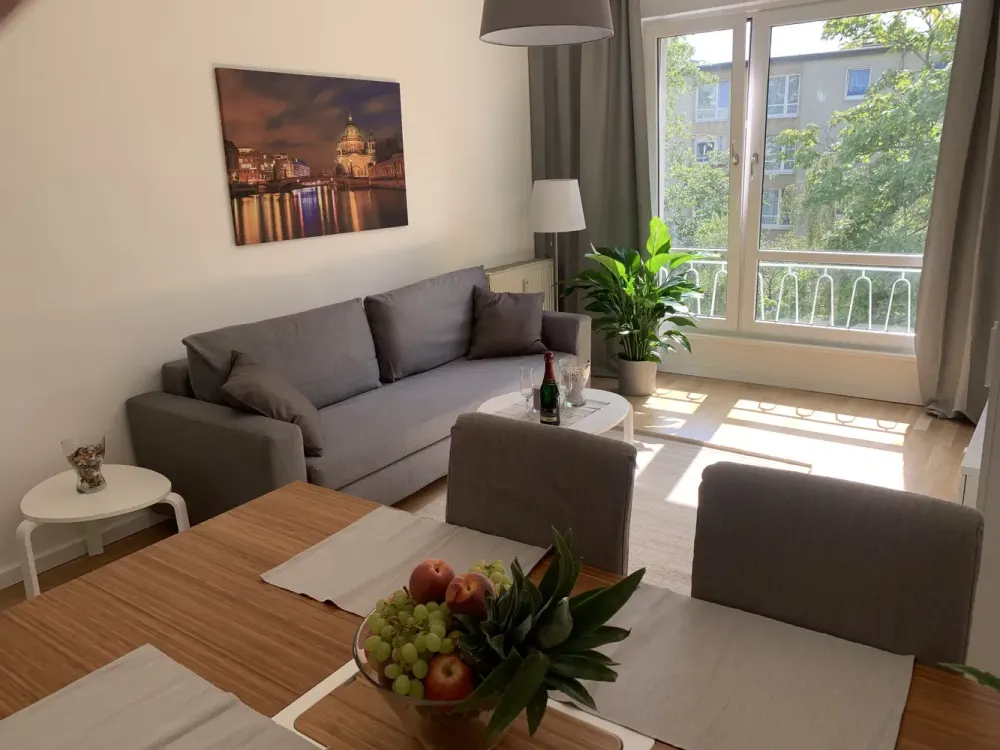 Schöne 3-Zimmer Wohnung Nähe Friedrichshain