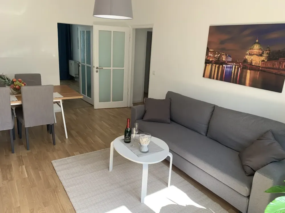 Schöne 3-Zimmer Wohnung Nähe Friedrichshain