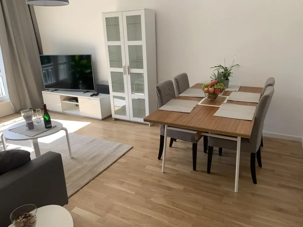 Schöne 3-Zimmer Wohnung Nähe Friedrichshain