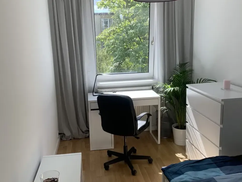 Schöne 3-Zimmer Wohnung Nähe Friedrichshain