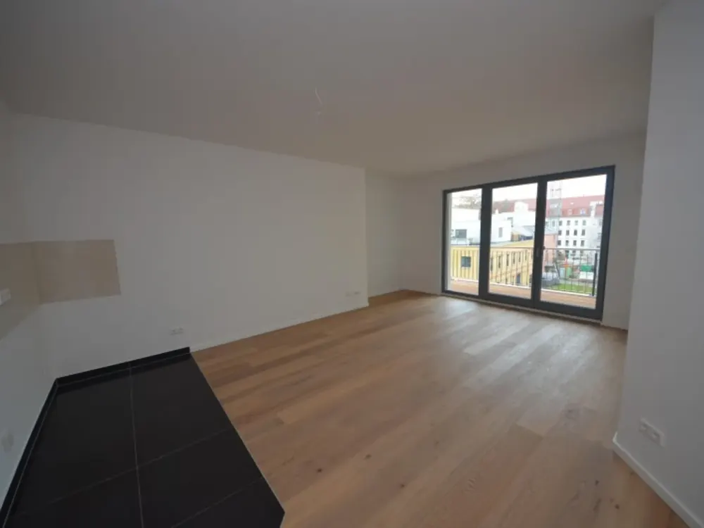 Traumhafte 4-Zimmerwohnung im Neubau mit Aufzug, Fussbodenheizung, Parkett, Balkon!