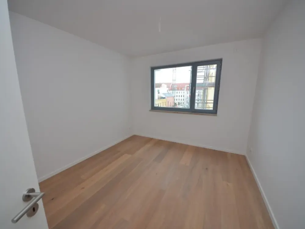 Traumhafte 4-Zimmerwohnung im Neubau mit Aufzug, Fussbodenheizung, Parkett, Balkon!