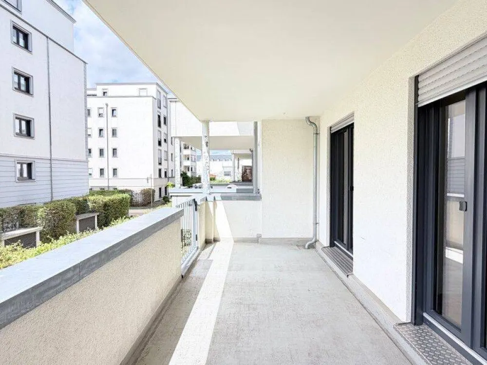 Attraktiv geschnittene 3-Zimmer-Wohnung mit Balkon und EBK - sofort verfügbar!