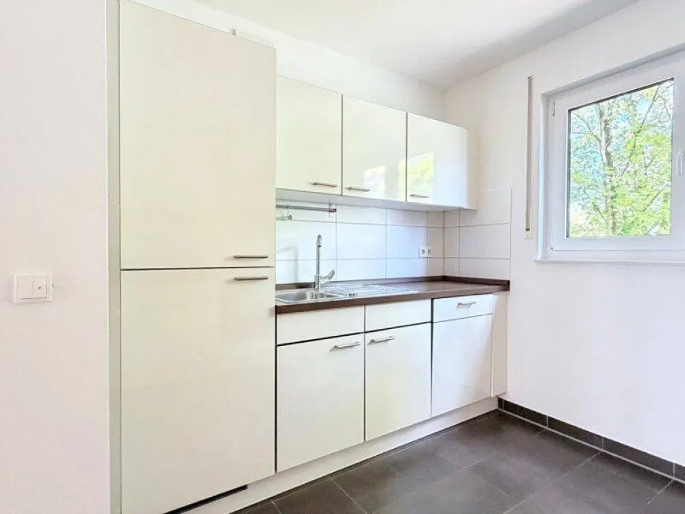 Attraktiv geschnittene 3-Zimmer-Wohnung mit Balkon und EBK - sofort verfügbar!