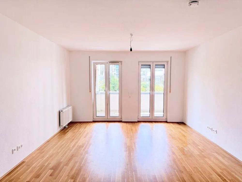 Attraktiv geschnittene 3-Zimmer-Wohnung mit Balkon und EBK - sofort verfügbar!