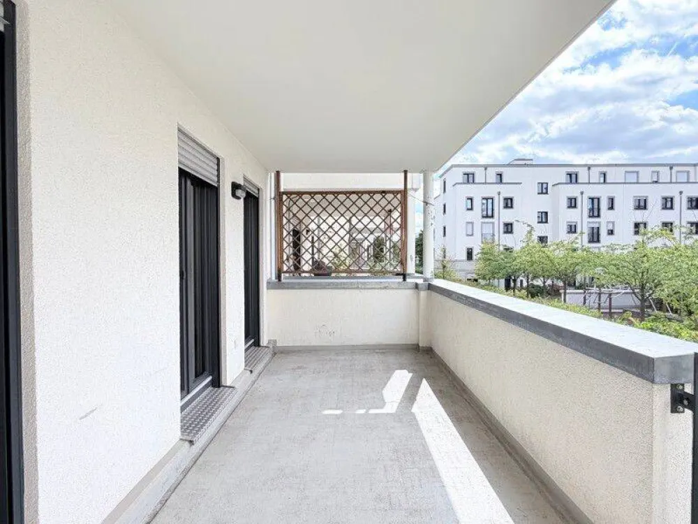 Attraktiv geschnittene 3-Zimmer-Wohnung mit Balkon und EBK - sofort verfügbar!