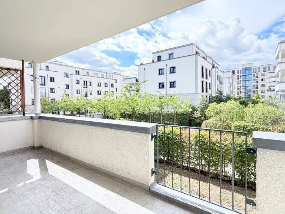 Attraktiv geschnittene 3-Zimmer-Wohnung mit Balkon und EBK - sofort verfügbar!