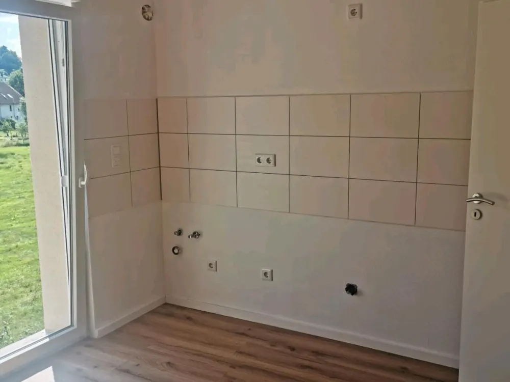 4-Zimmer-Wohnung mit Balkon und Keller