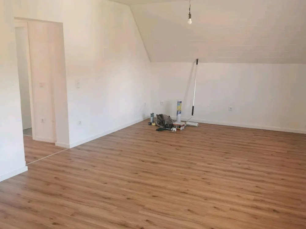 4-Zimmer-Wohnung mit Balkon und Keller