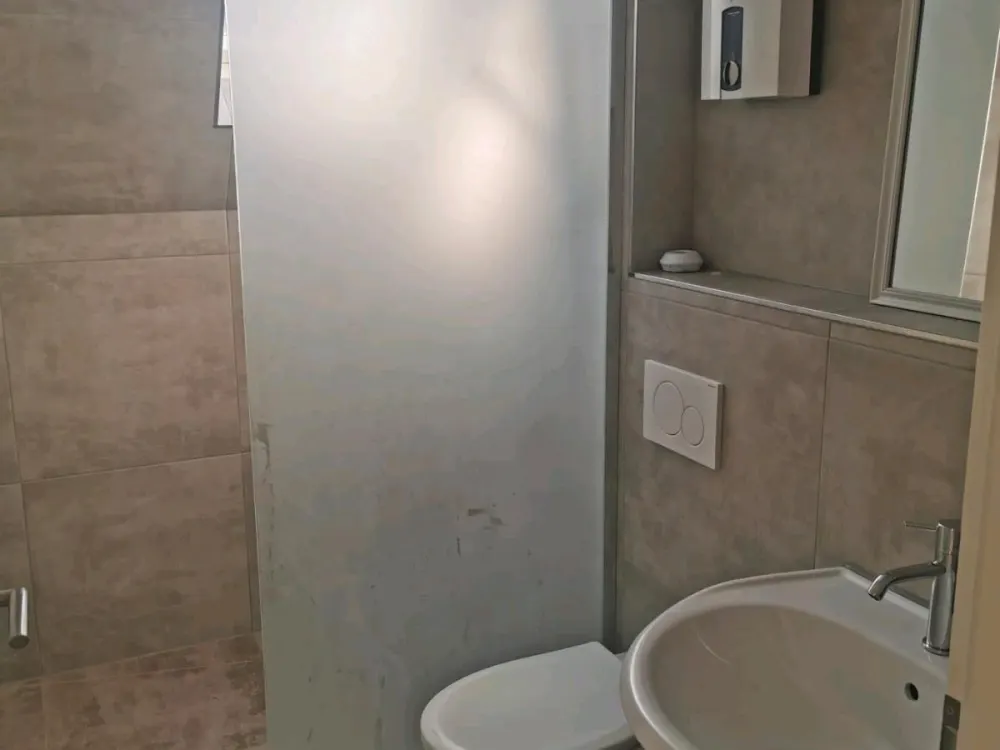 4-Zimmer-Wohnung mit Balkon und Keller