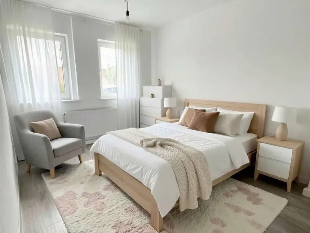 Wohlfühlwohnung im Erdgeschoss, 3 Zimmer in beliebter Wohnlage