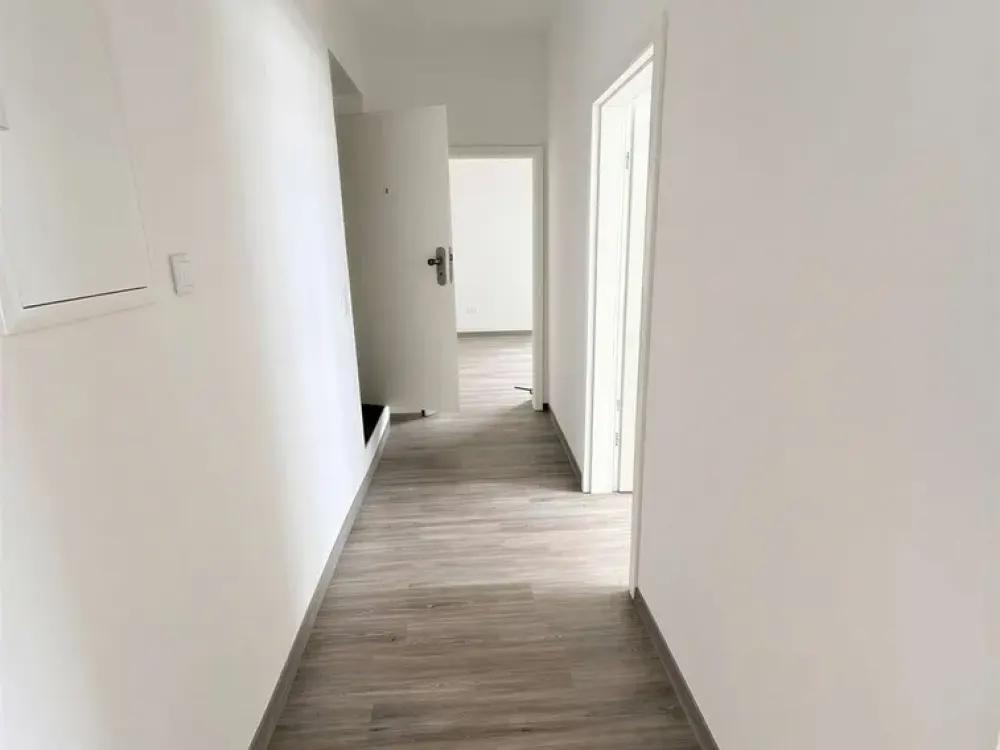 Wohlfühlwohnung im Erdgeschoss, 3 Zimmer in beliebter Wohnlage