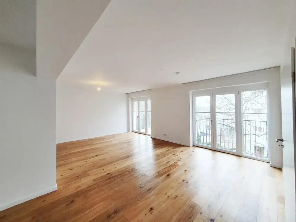 Mein eigenes Urlaubsparadies - 2-Zimmer mit 2 Balkonen und EBK steht bereit!