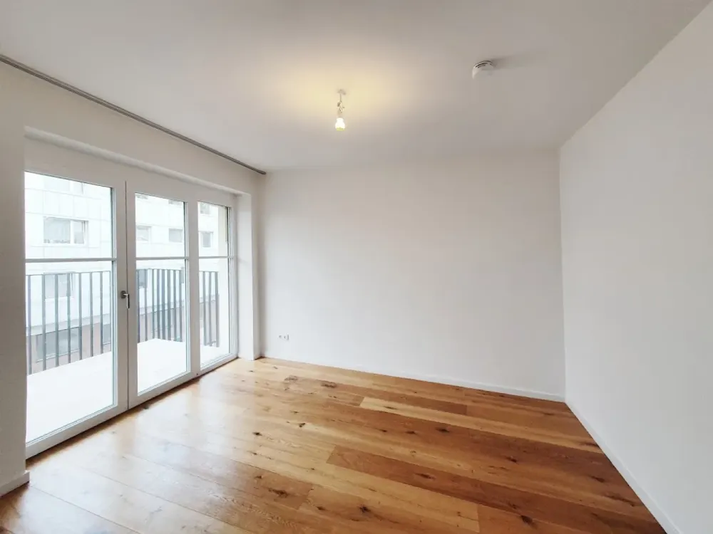 Mein eigenes Urlaubsparadies - 2-Zimmer mit 2 Balkonen und EBK steht bereit!
