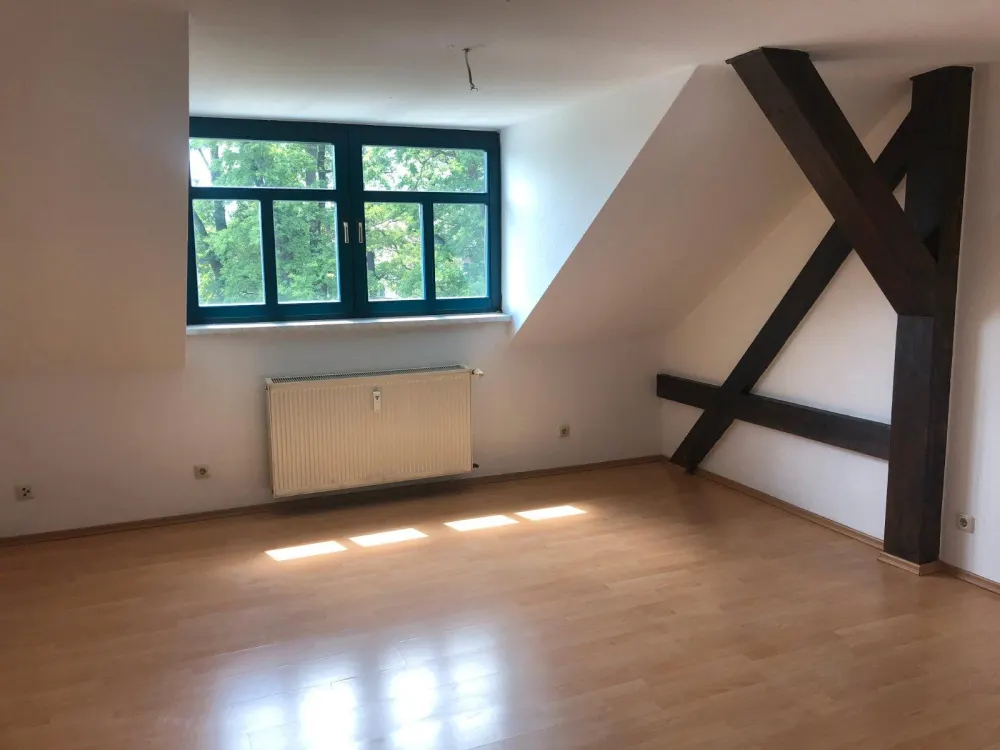 2 Raumwohnung in Radeburg (57m²), zentrumsnah