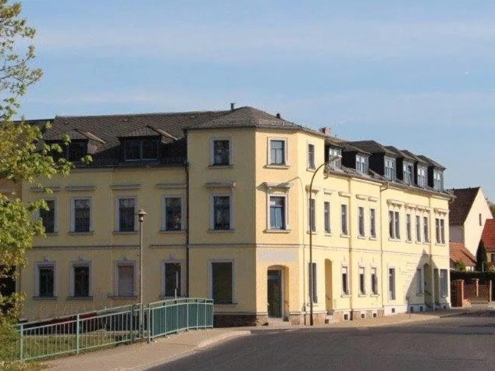 2 Raumwohnung in Radeburg (57m²), zentrumsnah