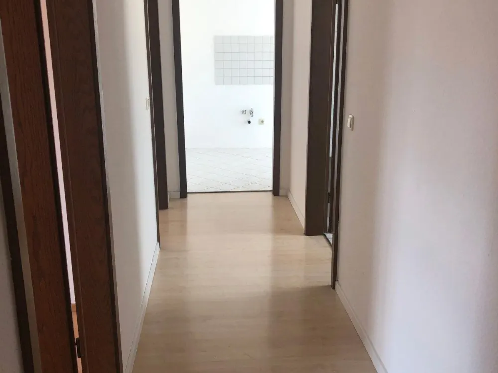 2 Raumwohnung in Radeburg (57m²), zentrumsnah
