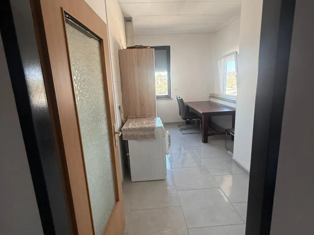 Unterkunft für Handwerker, Wohnung für Handwerker