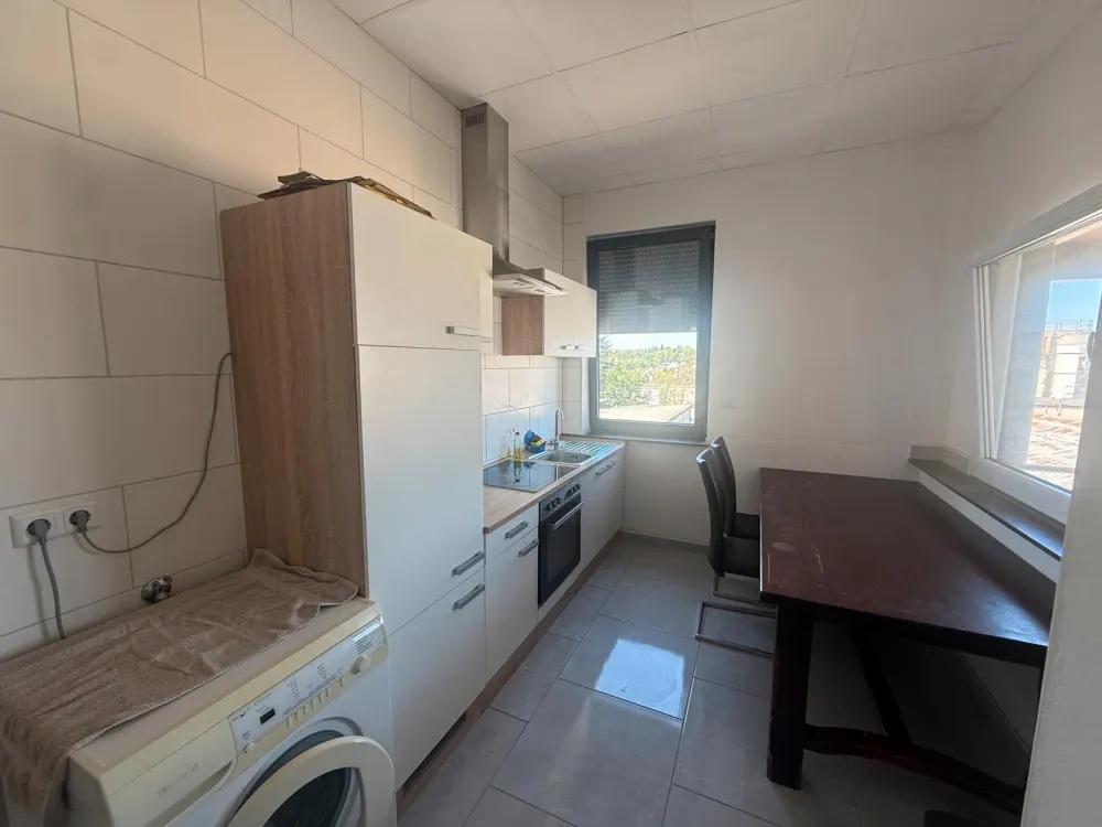 Unterkunft für Handwerker, Wohnung für Handwerker