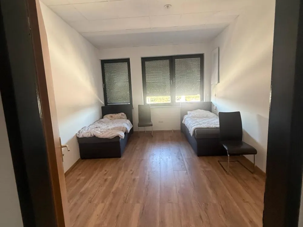 Unterkunft für Handwerker, Wohnung für Handwerker