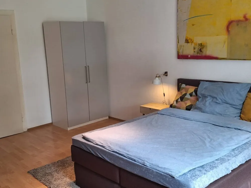Möbliertes Zimmer, Auf Zeit & WG in Karlsruhe