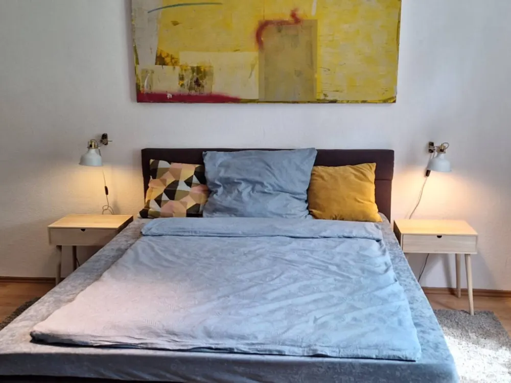 Möbliertes Zimmer, Auf Zeit & WG in Karlsruhe