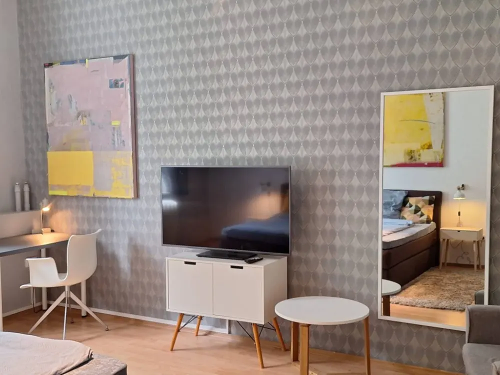 Möbliertes Zimmer, Auf Zeit & WG in Karlsruhe