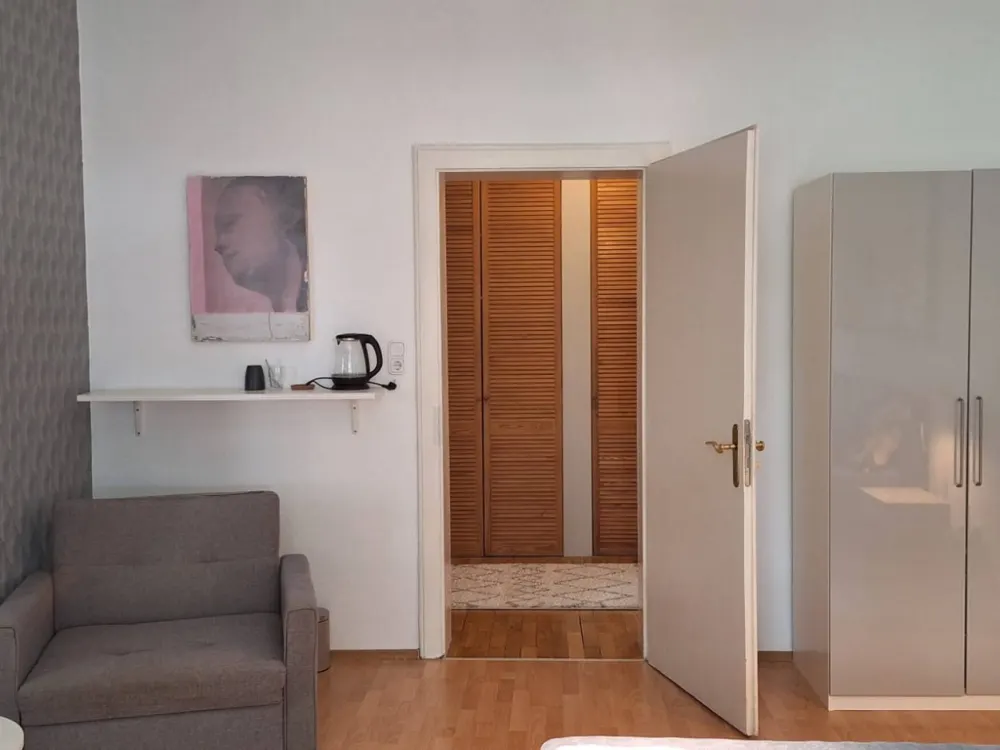 Möbliertes Zimmer, Auf Zeit & WG in Karlsruhe