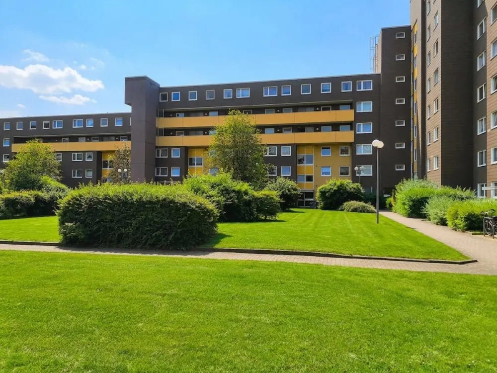 Moderne Wohnung zur Miete in Hannover Misburg - Wentzel Dr.