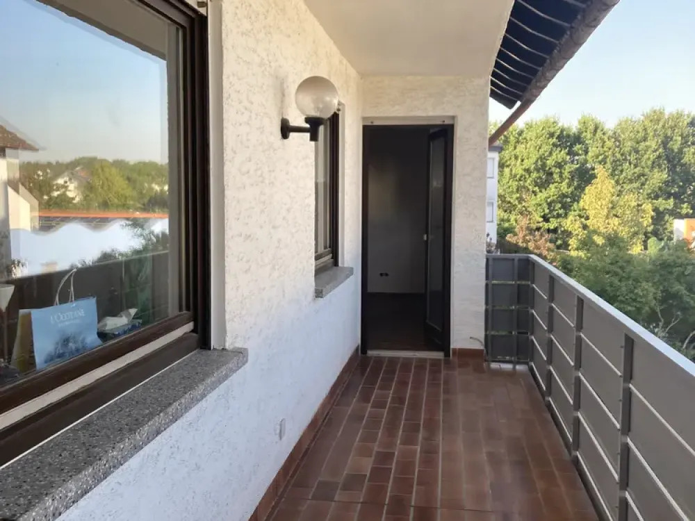 Bezaubernde 3-Zi.-Wohnung: Erstbezug nach Modernisierung