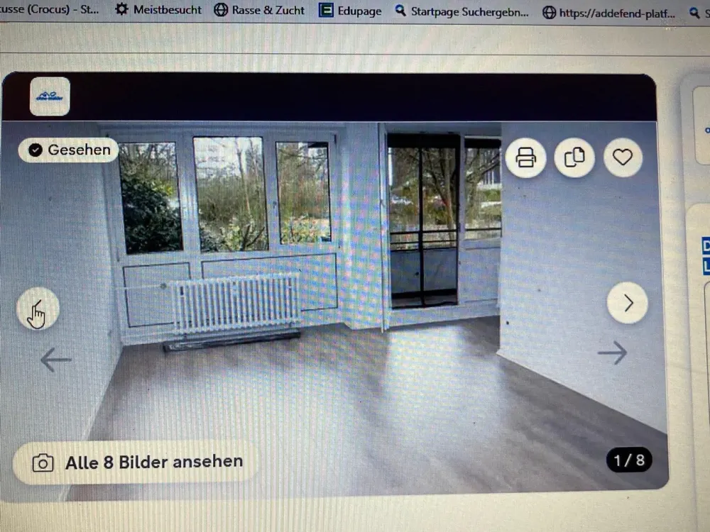 Nachmieter gesucht Uni Nähe