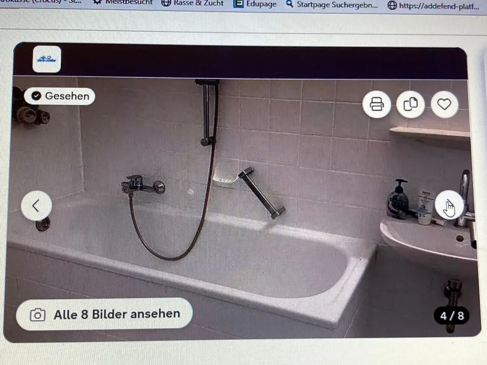 Nachmieter gesucht Uni Nähe