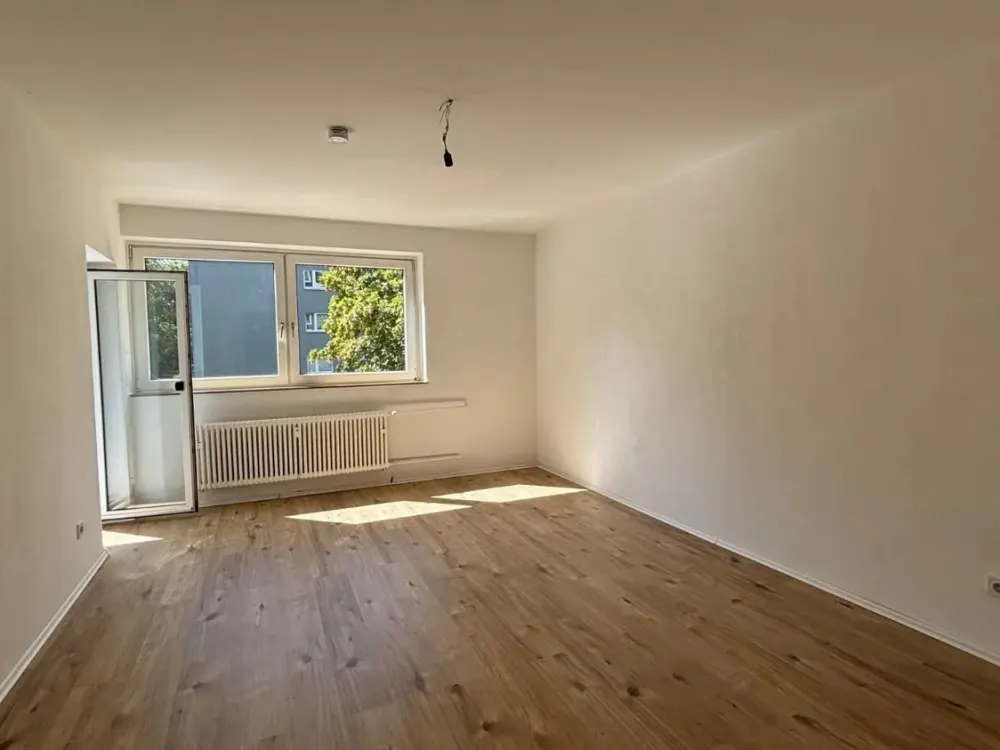 Gepflegte 3-Zimmer-Wohnung mit Balkon in Dortmund!